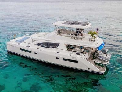 Leopard 51ft Catamaran (2015) – charter Phuket