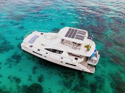 Leopard 51ft Catamaran (2015) – charter Phuket