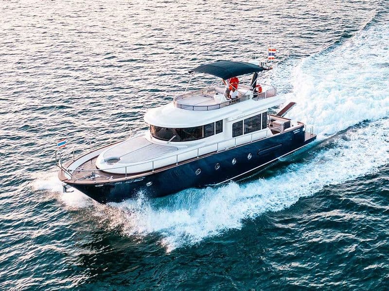 Maestro 51ft – charter Phuket