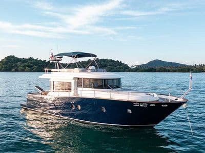 Maestro 51ft – charter Phuket