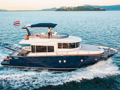 Maestro 51ft – charter Phuket