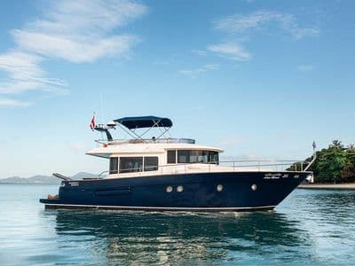 Maestro 51ft – charter Phuket
