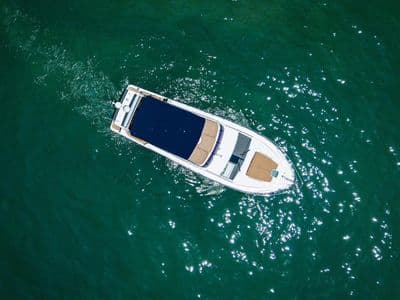 Majesty 48ft – charter Phuket