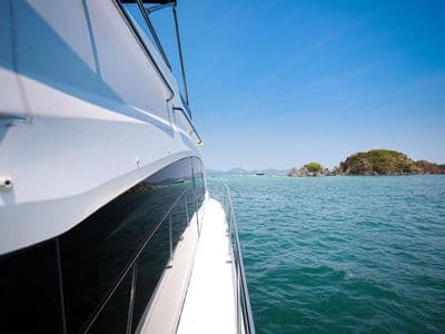 Majesty 48ft – charter Phuket