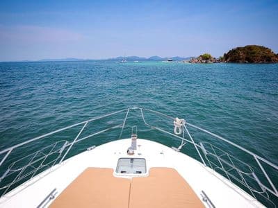 Majesty 48ft – charter Phuket