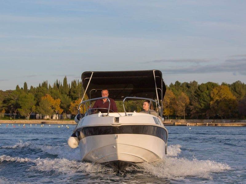 Marinello 22 Eden Open, Vrsar