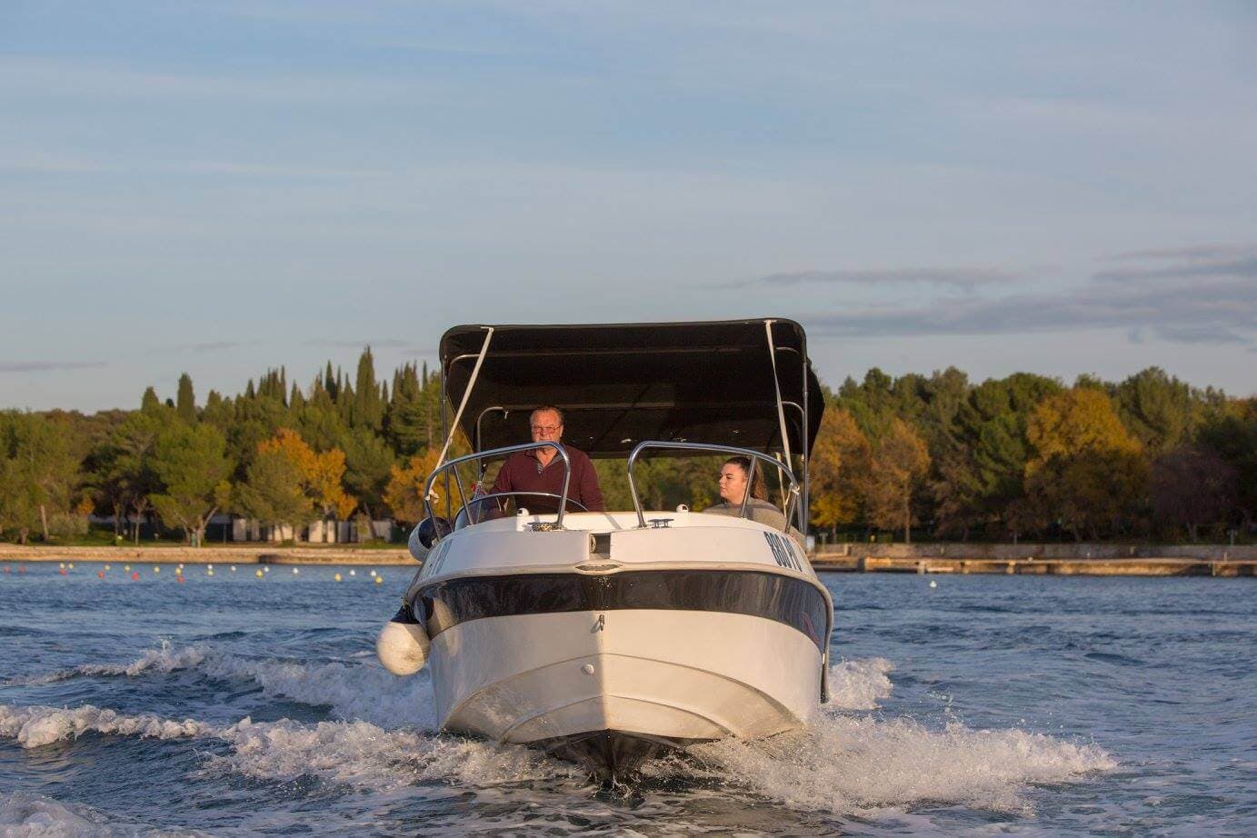 Marinello 22 Eden Open, Vrsar