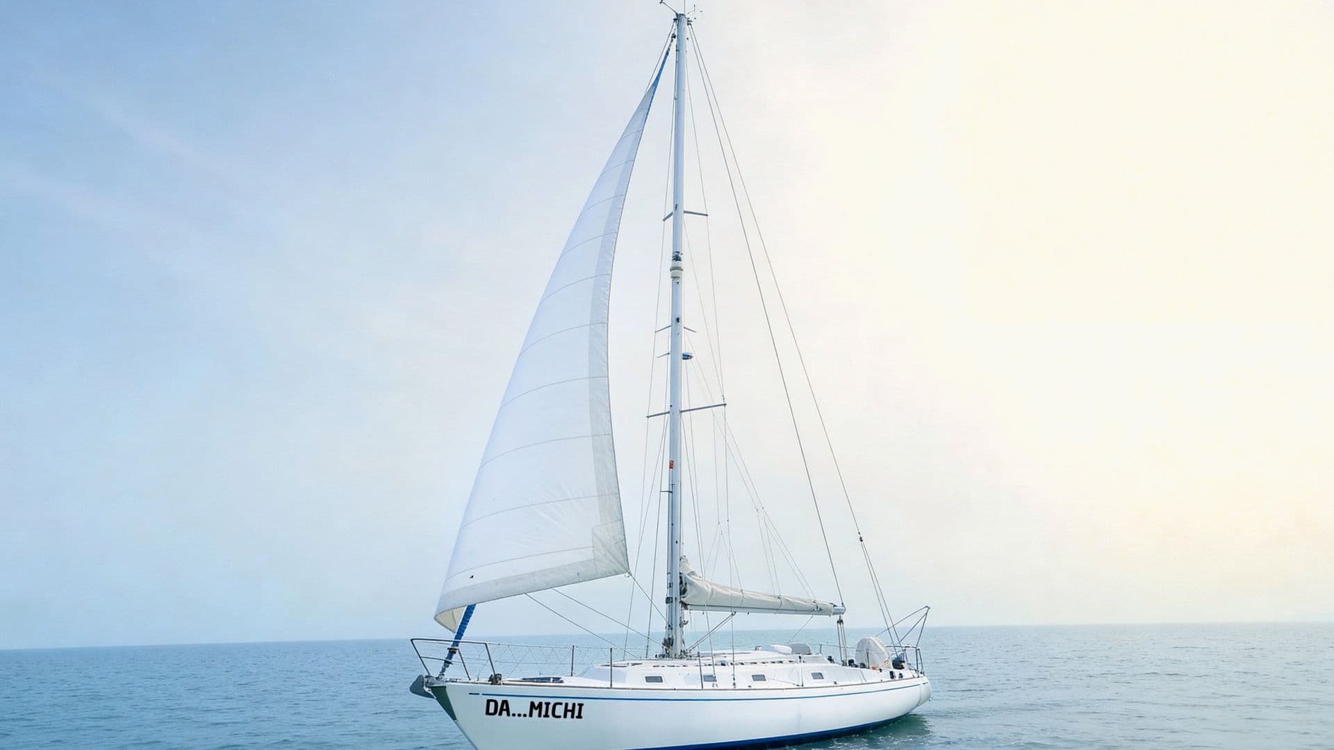 Da...Michi (Alpha 11,50) — Boat and Holiday, Fano