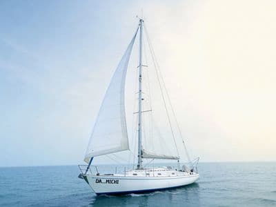 Da...Michi (Alpha 11,50) — Boat and Holiday, Fano