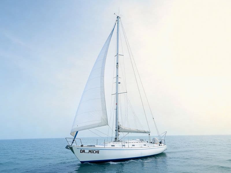 Da...Michi (Alpha 11,50) — Boat and Holiday, Fano