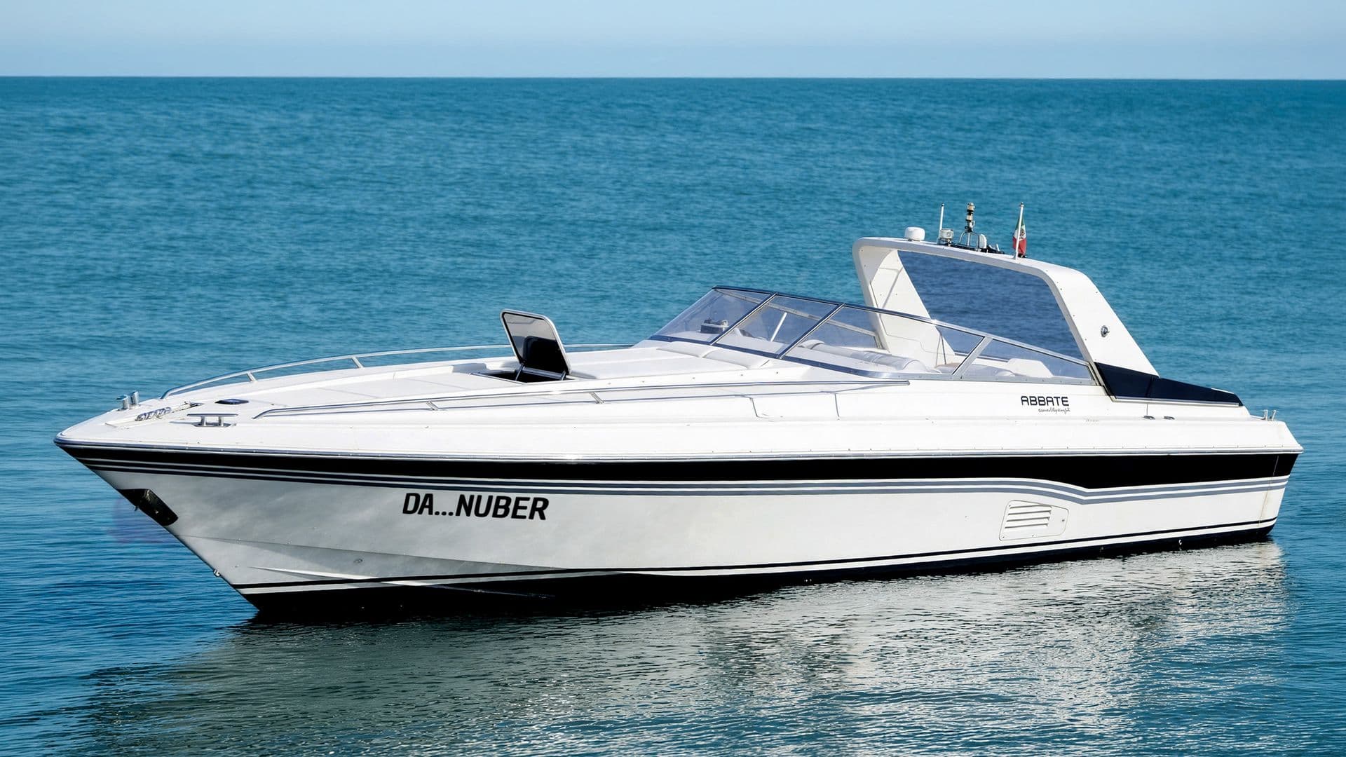 Da...Nuber (Abbate Primatist 42) — Boat and Holiday, Fano