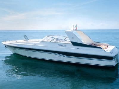 Da...Nuber (Abbate Primatist 42) — Boat and Holiday, Fano