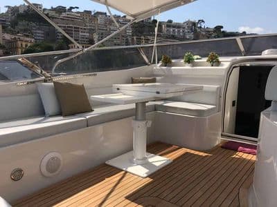 Open 50 - Crystalium Booker Napoli