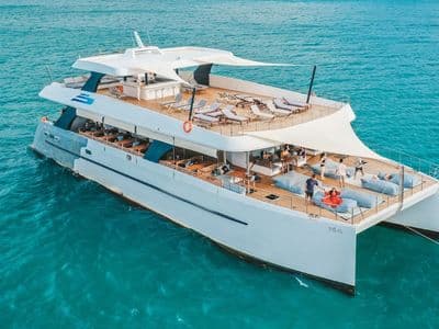 111ft Party Catamaran – charter Phuket
