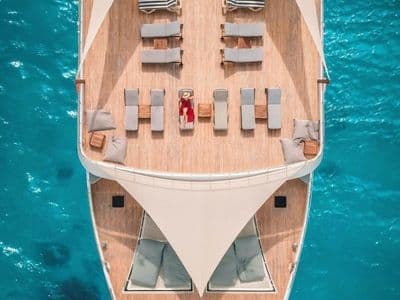 111ft Party Catamaran – charter Phuket