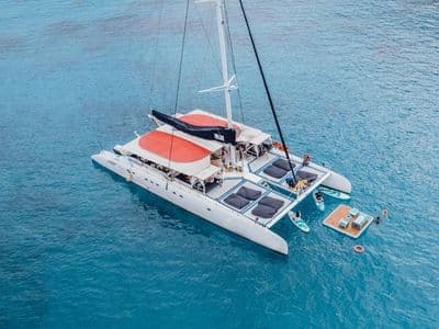 75ft Party Catamaran – charter Phuket
