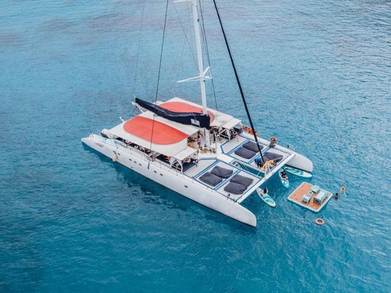 75ft Party Catamaran – charter Phuket