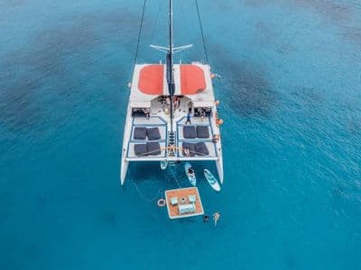75ft Party Catamaran – charter Phuket