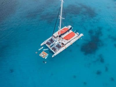 75ft Party Catamaran – charter Phuket