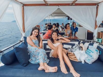 75ft Party Catamaran – charter Phuket