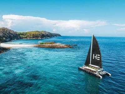 80ft Party Catamaran – charter Phuket
