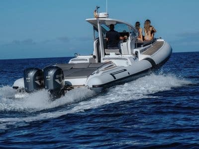 Pirelli P1100 RIB charter Gran Canaria