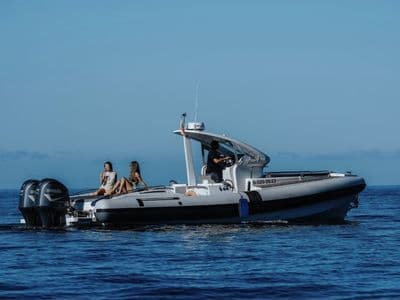 Pirelli P1100 RIB charter Gran Canaria