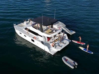 52ft Power Catamaran – charter Phuket
