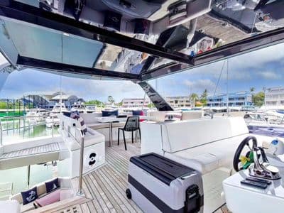53ft Power Catamaran – charter Phuket