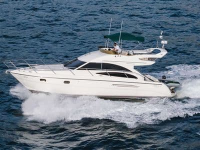42ft Princess – charter Phuket