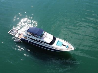 78ft Princess Ariel – charter Phuket