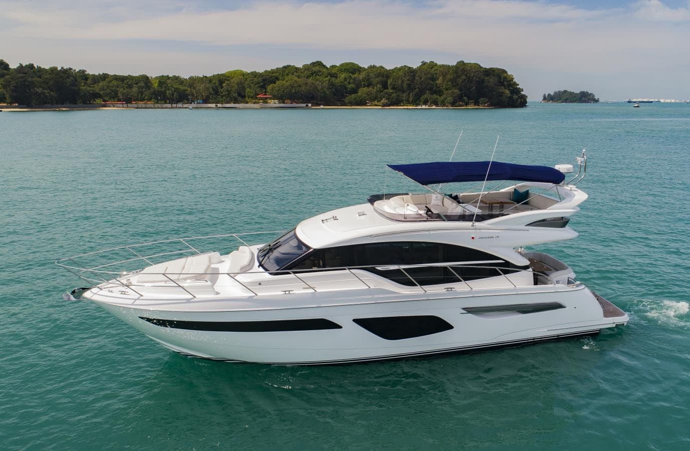 Princess F55 Risa – charter Phuket