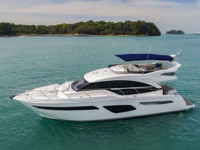 Princess F55 Risa – charter Phuket