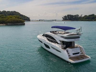 Princess F55 Risa – charter Phuket