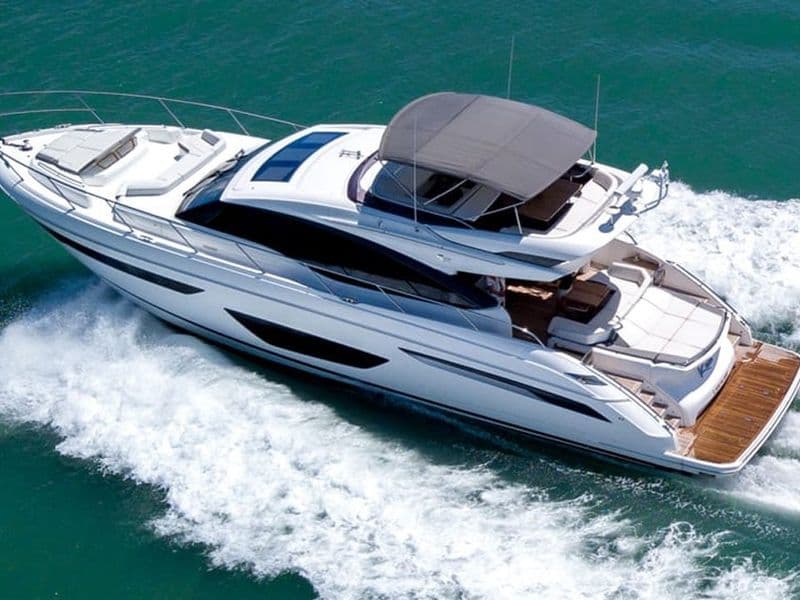 65ft Princess – charter Phuket