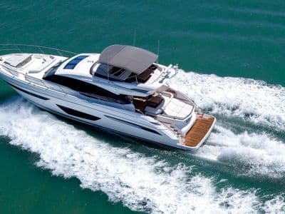 65ft Princess – charter Phuket