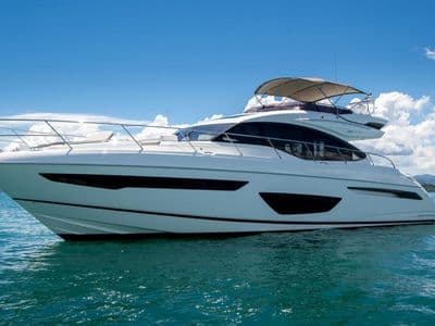 65ft Princess – charter Phuket