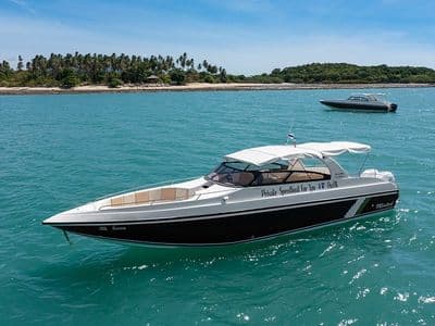 Speedboat 700 HP – Koh Samui – boat trip Koh Samui