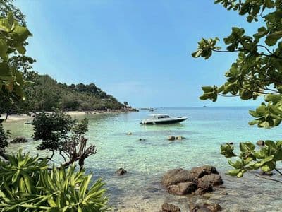 Speedboat 700 HP – Koh Samui – boat trip Koh Samui