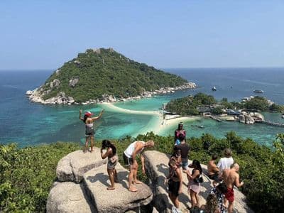 Speedboat 700 HP – Koh Samui – boat trip Koh Samui