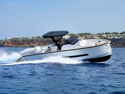 F35 Scan Marine paluba i sunčalište