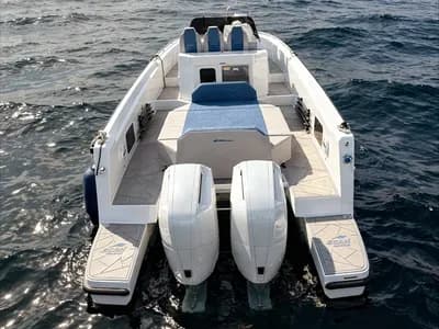 F35 Sport otvorena paluba