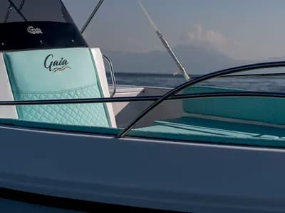 Gaia 24,50 Open sjedala na pramcu