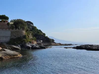 Uvala Baia delle Rocce Verdi