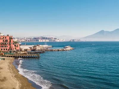 Izlet brodom uz Posillipo