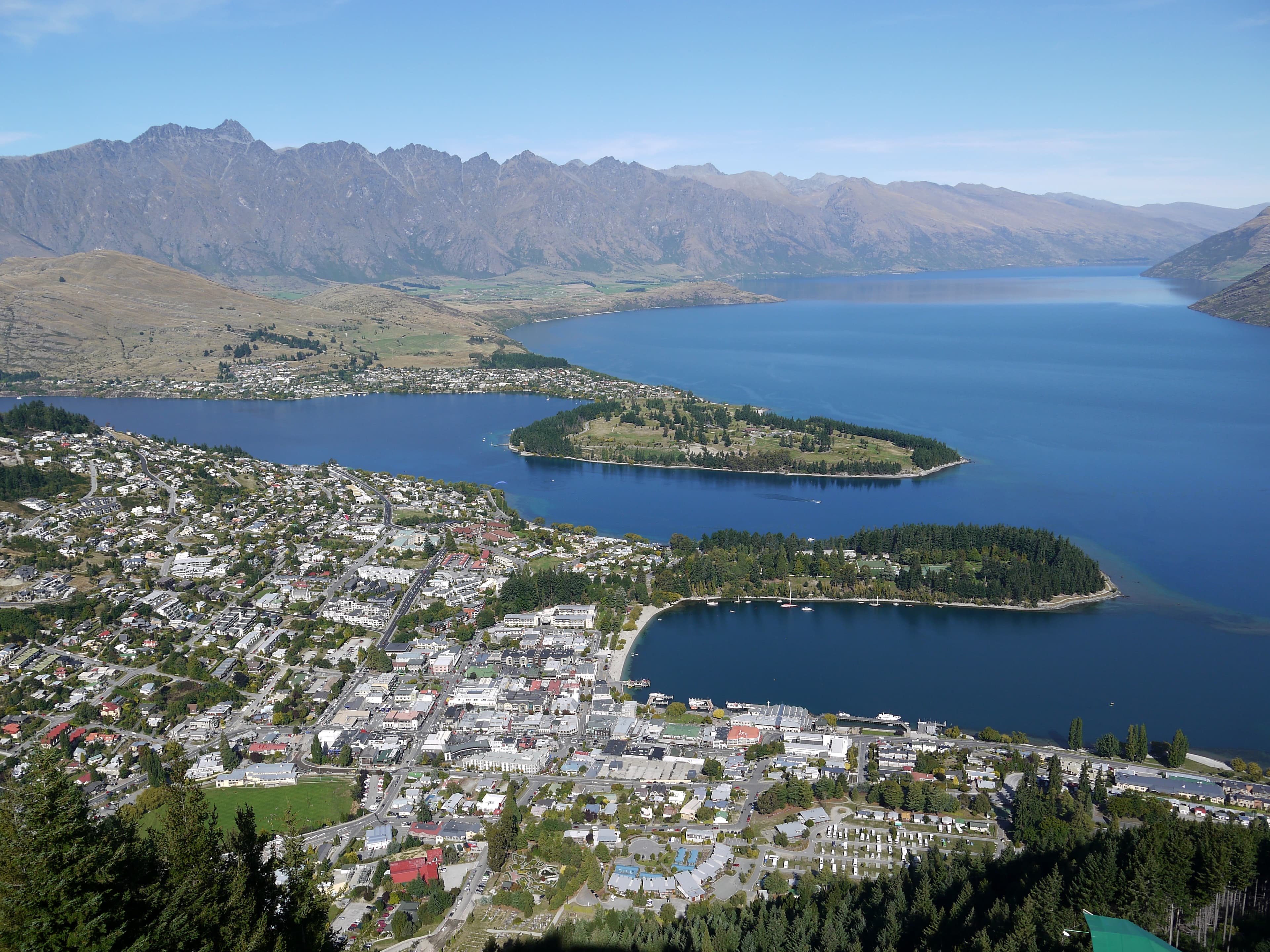 queenstown