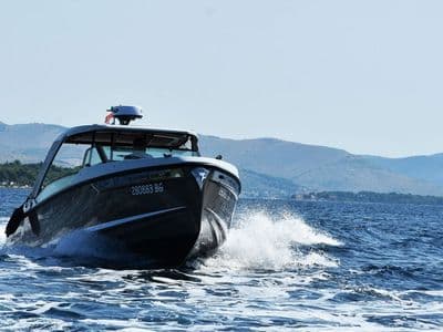 Paluba broda Respirato za opuštanje