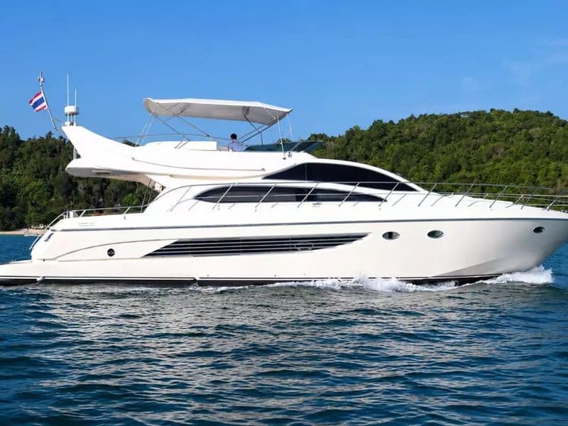 Riva 70ft – charter Phuket