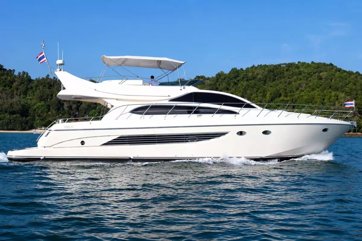 Riva 70ft – charter Phuket