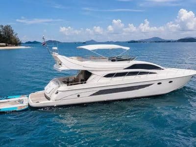 Riva 70ft – charter Phuket